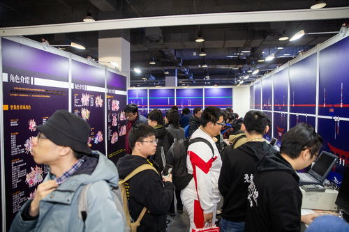 游戏展文化,引领潮流的娱乐盛宴(图3) 游戏展文化,引领潮流的娱乐盛宴(图3)