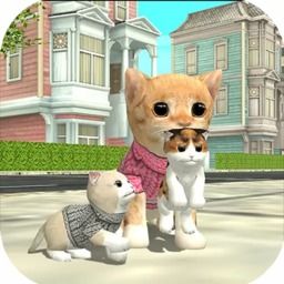波斯猫游戏,探寻经典美短品种的优雅与魅力(图2) 波斯猫游戏,探寻经典美短品种的优雅与魅力(图2)