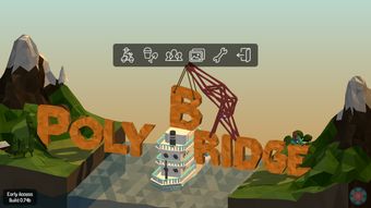 bridge游戏攻略,搭建智慧桥梁(图2) bridge游戏攻略,搭建智慧桥梁(图2)