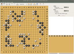 围棋游戏人机,人工智能与传统智慧的交锋之旅(图2) 围棋游戏人机,人工智能与传统智慧的交锋之旅(图2)