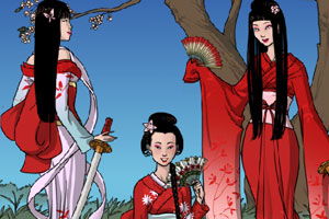 和服小游戏,探索和服小游戏的魅力世界(图3) 和服小游戏,探索和服小游戏的魅力世界(图3)