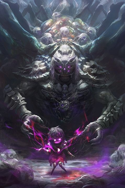 堕神游戏,拯救与救赎的奇幻之旅(图2)