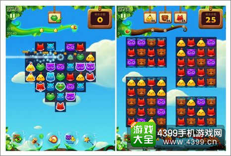 开心消消乐垃圾游戏,开心消消乐垃圾游戏体验(图1) 开心消消乐垃圾游戏,开心消消乐垃圾游戏体验(图1)