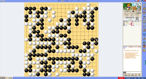 电脑围棋游戏,智慧竞技的数字演绎(图1) 电脑围棋游戏,智慧竞技的数字演绎(图1)