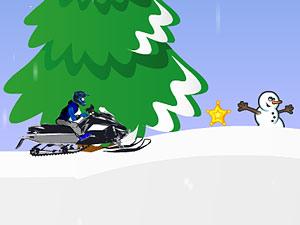 雪橇小游戏,速度与激情的冰雪之旅(图3) 雪橇小游戏,速度与激情的冰雪之旅(图3)
