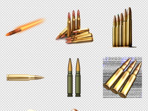 游戏子弹素材,打造精彩射击游戏的核心元素(图2) 游戏子弹素材,打造精彩射击游戏的核心元素(图2)
