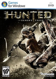 hunted游戏,生存与抉择的恐怖之旅(图3) hunted游戏,生存与抉择的恐怖之旅(图3)