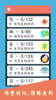 类似飞花令的诗词游戏,传承千年的诗词盛宴(图3)