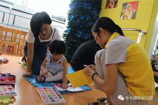 幼儿园托班亲子游戏,亲子共筑——幼儿园托班亲子游戏精选”(图3) 幼儿园托班亲子游戏,亲子共筑——幼儿园托班亲子游戏精选”(图3)