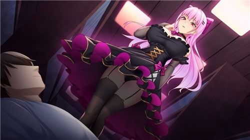 驱魔少女夏洛特 (图2) 驱魔少女夏洛特 (图2)