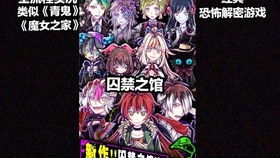 类似监禁游戏,智慧与勇气的极限挑战(图2) 类似监禁游戏,智慧与勇气的极限挑战(图2)