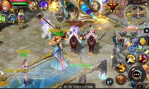 4399魔域小游戏手机版,4399魔域小游戏手机版深度解析(图3) 4399魔域小游戏手机版,4399魔域小游戏手机版深度解析(图3)