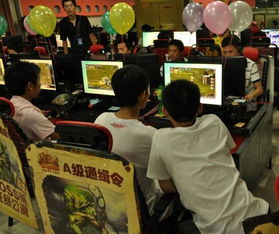 网吧宣传游戏,网聚青春——网吧游戏宣传新篇章(图2) 网吧宣传游戏,网聚青春——网吧游戏宣传新篇章(图2)