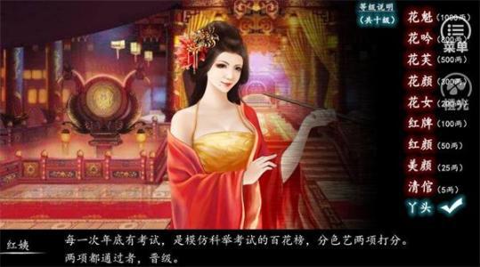 妓院橙光游戏,妓院篇章深度解析(图2) 妓院橙光游戏,妓院篇章深度解析(图2)