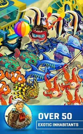 海底宝藏游戏,揭开海底宝藏的神秘面纱(图1) 海底宝藏游戏,揭开海底宝藏的神秘面纱(图1)