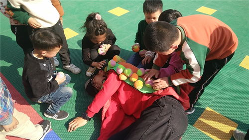 情商训练游戏,趣味游戏助力孩子心灵成长(图2) 情商训练游戏,趣味游戏助力孩子心灵成长(图2)