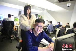 游戏公司的女职员,游戏公司女职员的奋斗与成长(图3) 游戏公司的女职员,游戏公司女职员的奋斗与成长(图3)