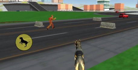 警察犬游戏,勇敢驯犬师的3D游戏体验(图2) 警察犬游戏,勇敢驯犬师的3D游戏体验(图2)