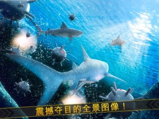 我想看鲨鱼游戏,鲨鱼游戏精选大盘点(图2) 我想看鲨鱼游戏,鲨鱼游戏精选大盘点(图2)
