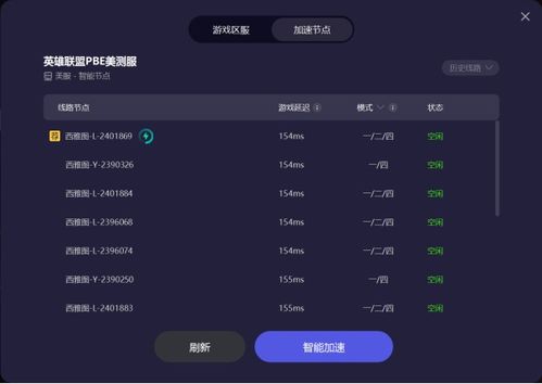 游戏加速器免root,揭秘游戏加速器免Root功能(图2) 游戏加速器免root,揭秘游戏加速器免Root功能(图2)