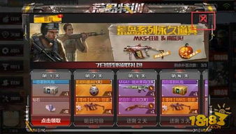 穿越火线游戏礼包,畅享丰富礼包盛宴(图3) 穿越火线游戏礼包,畅享丰富礼包盛宴(图3)