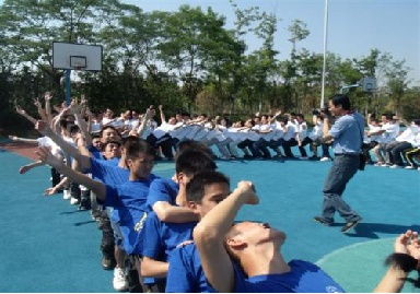 经典晨会游戏,经典游戏助力团队凝聚力提升(图3) 经典晨会游戏,经典游戏助力团队凝聚力提升(图3)