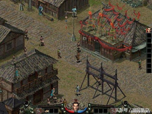 国内著名游戏,国内MMORPG的璀璨明珠(图2) 国内著名游戏,国内MMORPG的璀璨明珠(图2)