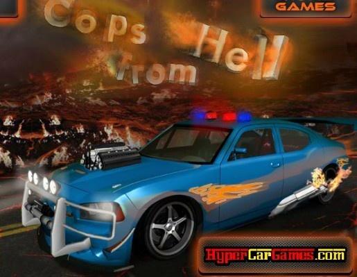 地狱警车小游戏,挑战极限的像素世界冒险(图2) 地狱警车小游戏,挑战极限的像素世界冒险(图2)
