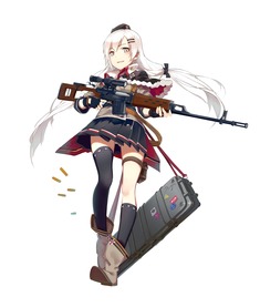枪娘游戏叫什么,穿越时空的战斗少女传奇(图3) 枪娘游戏叫什么,穿越时空的战斗少女传奇(图3)