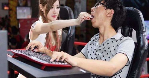 女性玩游戏,探索游戏世界的多元魅力(图2) 女性玩游戏,探索游戏世界的多元魅力(图2)