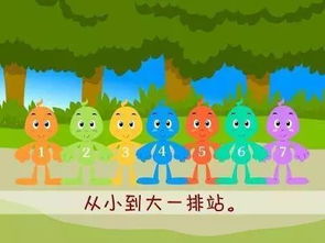 比高矮游戏,比高矮游戏教学实践与反思”(图2) 比高矮游戏,比高矮游戏教学实践与反思”(图2)