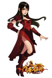 美女角色网页游戏,魅力无限(图2) 美女角色网页游戏,魅力无限(图2)