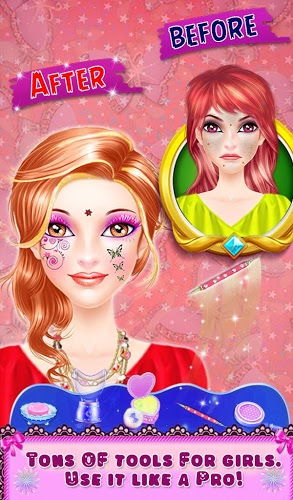女生化装游戏,探索女生化装游戏的魅力世界(图3) 女生化装游戏,探索女生化装游戏的魅力世界(图3)