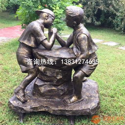 雕塑游戏,艺术与虚拟世界的交融之旅(图1) 雕塑游戏,艺术与虚拟世界的交融之旅(图1)