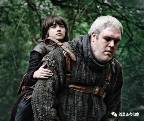霍多 权力的游戏,揭秘权力的游戏中的神秘保镖(图1) 霍多 权力的游戏,揭秘权力的游戏中的神秘保镖(图1)