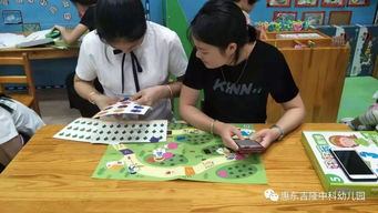 大班操作游戏,培养幼儿观察力、动手能力和合作精神的乐园(图1) 大班操作游戏,培养幼儿观察力、动手能力和合作精神的乐园(图1)