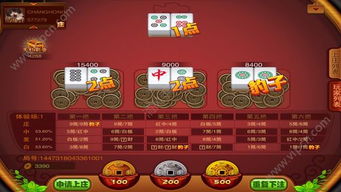 巴适游戏麻将,四川风情的棋牌竞技之旅(图3) 巴适游戏麻将,四川风情的棋牌竞技之旅(图3)