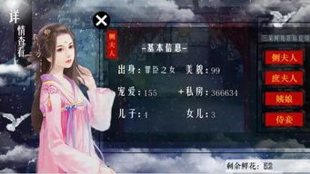 小妾游戏,技能解析与实战攻略(图3) 小妾游戏,技能解析与实战攻略(图3)