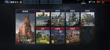 权力的游戏版图版规则,策略与权谋的北境争霸(图2) 权力的游戏版图版规则,策略与权谋的北境争霸(图2)