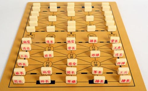 纸牌军旗游戏,体验策略乐趣(图1) 纸牌军旗游戏,体验策略乐趣(图1)