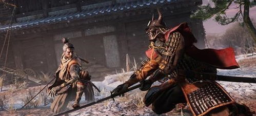 武士题材游戏,探索武士题材游戏的魅力世界(图2)