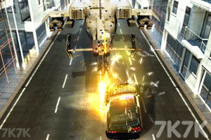游戏暴力警车,挑战极限的暴力竞速冒险(图3) 游戏暴力警车,挑战极限的暴力竞速冒险(图3)