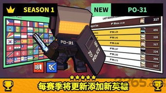 FPS警枪游戏:像素战争 (图3) FPS警枪游戏:像素战争 (图3)