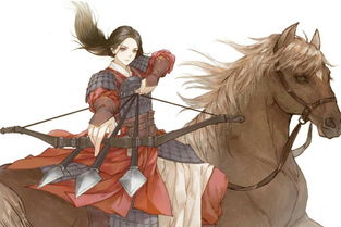 木兰辞游戏,体验古代英雄传奇(图3) 木兰辞游戏,体验古代英雄传奇(图3)