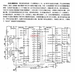 游戏机电路图,从原理到设计实践(图1) 游戏机电路图,从原理到设计实践(图1)