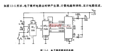 游戏机电路图,从原理到设计实践(图2) 游戏机电路图,从原理到设计实践(图2)