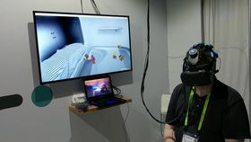 VR游戏大脑,VR游戏如何通过大脑机制创造沉浸式体验(图1) VR游戏大脑,VR游戏如何通过大脑机制创造沉浸式体验(图1)