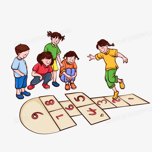 跳格子游戏的玩法及图,趣味与挑战并存的童年回忆(图2) 跳格子游戏的玩法及图,趣味与挑战并存的童年回忆(图2)