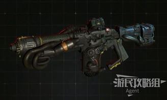 游戏重型武器,游戏中的霸主与战术运用(图3) 游戏重型武器,游戏中的霸主与战术运用(图3)