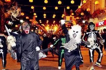 鬼节的游戏,挑战极限游戏盛宴(图1) 鬼节的游戏,挑战极限游戏盛宴(图1)